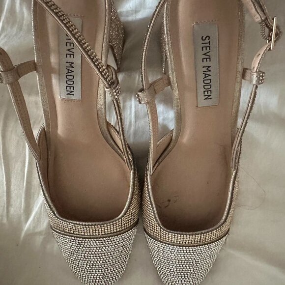 Steve Madden Becka Pump - Picture 7 of 7